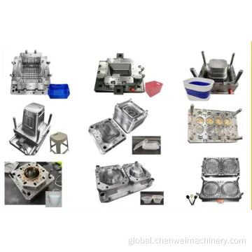 Household Plastic Mold household product mold making Factory